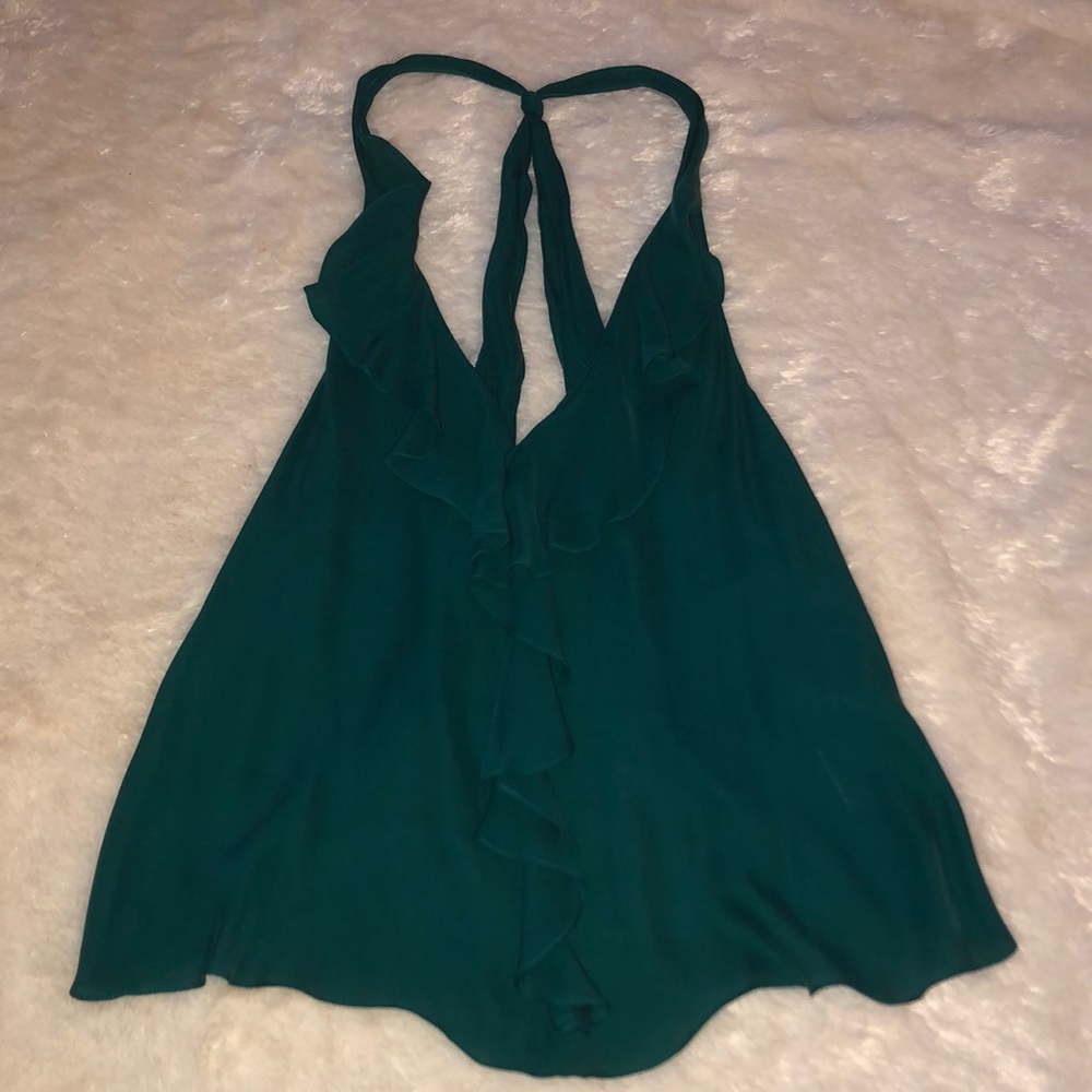 Sexy going out tank top / blouse